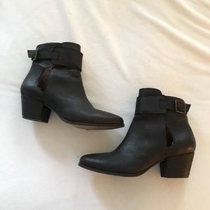 Free People Ankle Boots